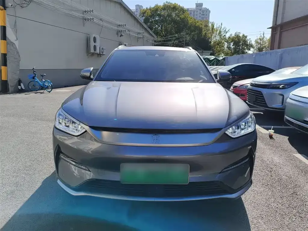 BYD PLUS New Energy 2023 из CN, фото 3