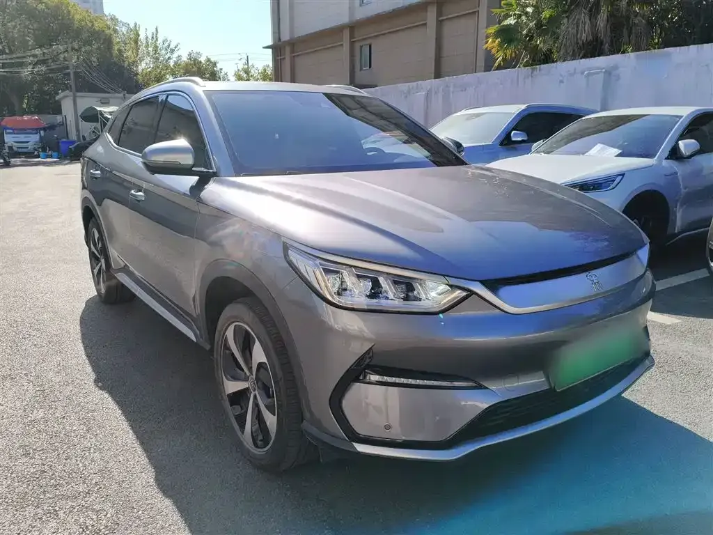 BYD PLUS New Energy 2023 из CN, фото 4