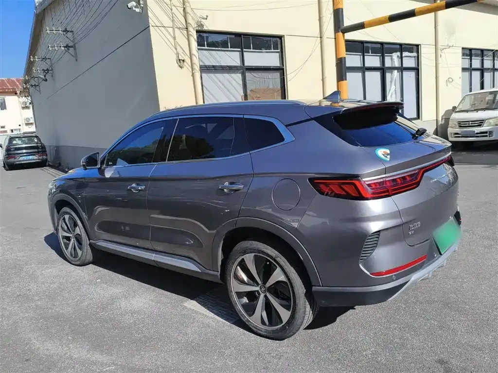 BYD PLUS New Energy 2023 из CN, фото 5