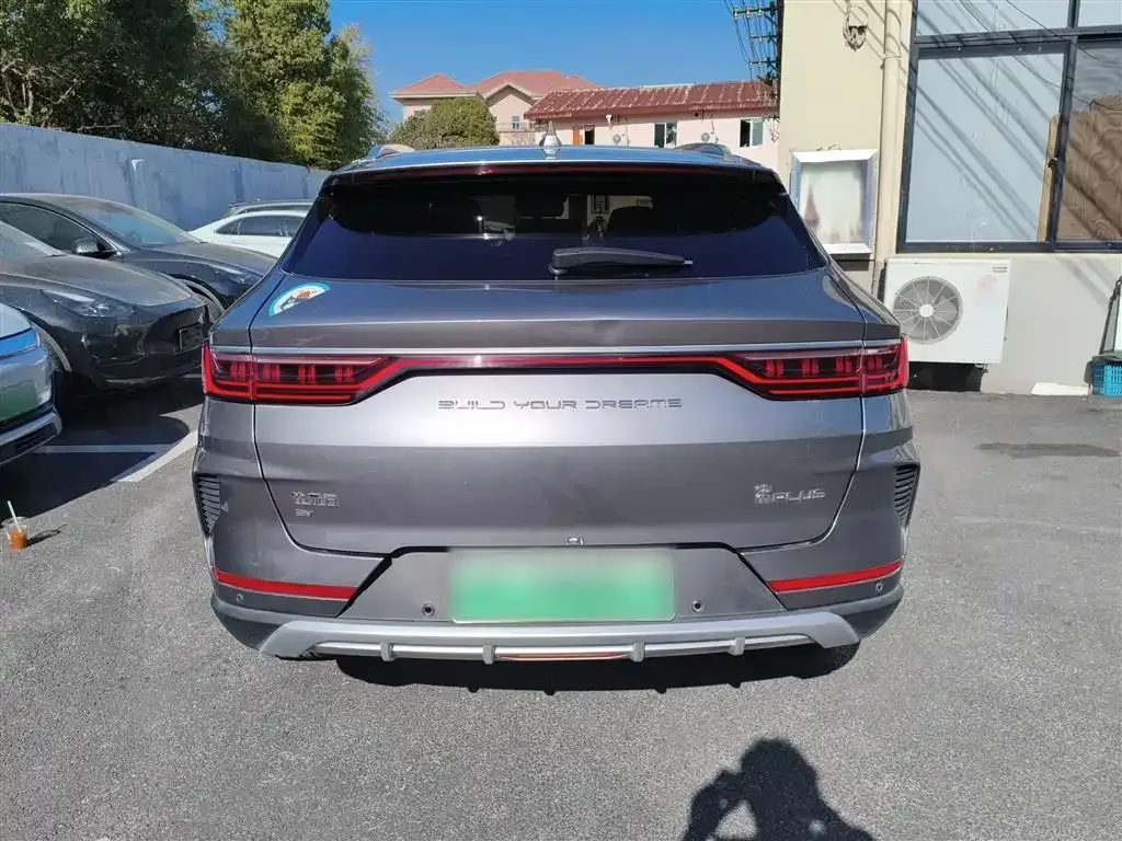 BYD PLUS New Energy 2023 из CN, фото 6