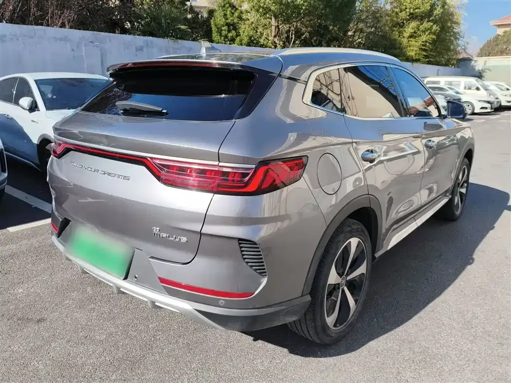 BYD PLUS New Energy 2023 из CN, фото 7