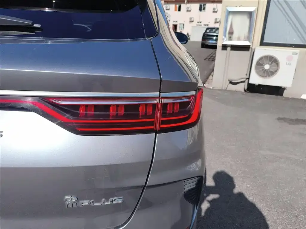 BYD PLUS New Energy 2023 из CN, фото 8