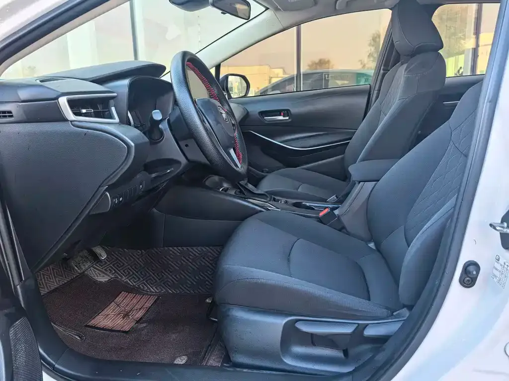 Toyota Corolla 2021 из CN, фото 4
