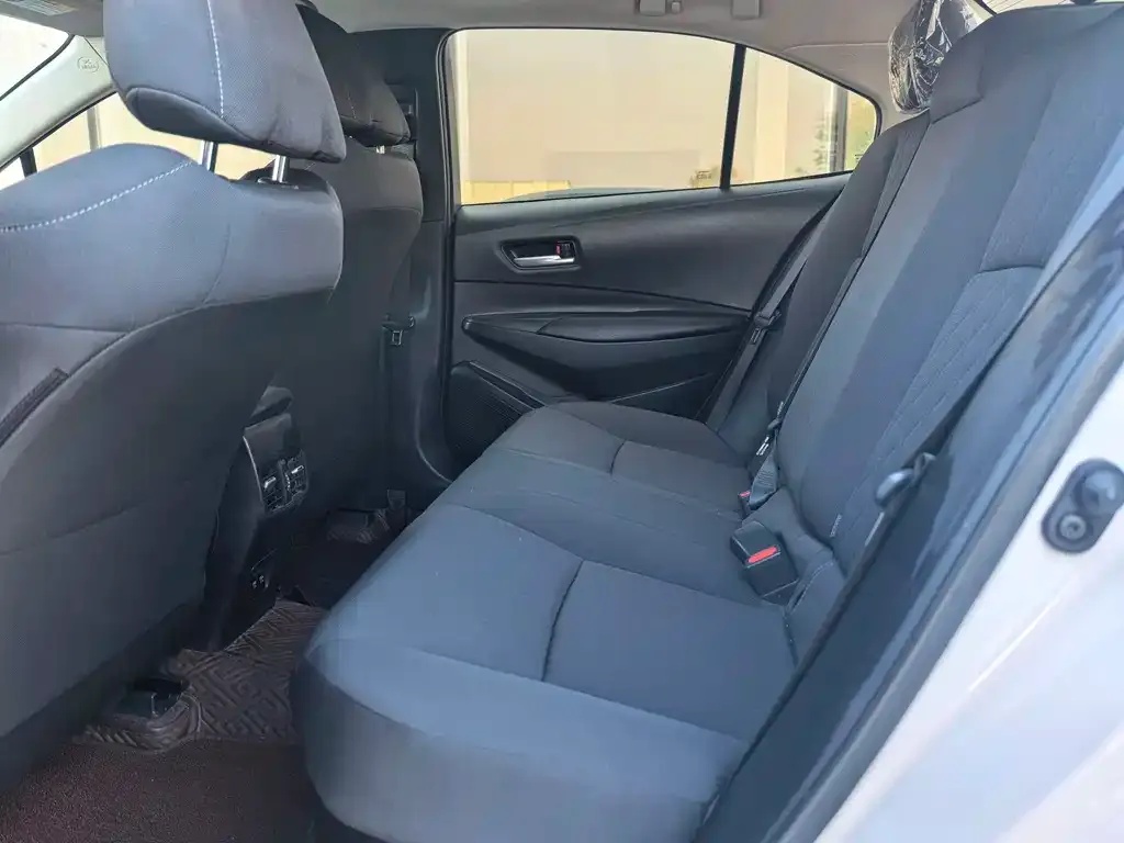 Toyota Corolla 2021 из CN, фото 5