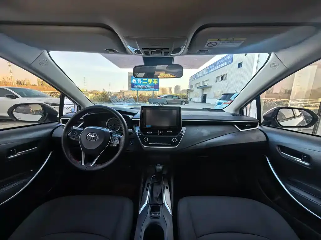 Toyota Corolla 2021 из CN, фото 6