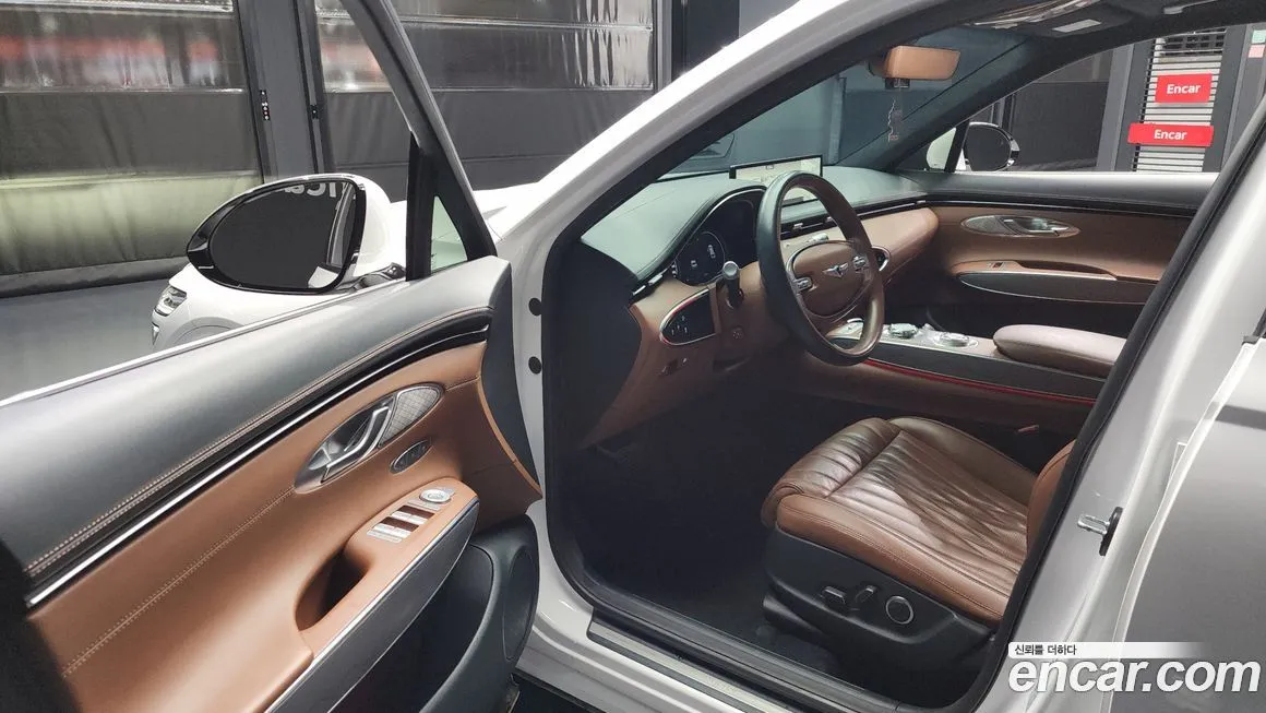 Genesis GV70 2022 из KR, фото 10