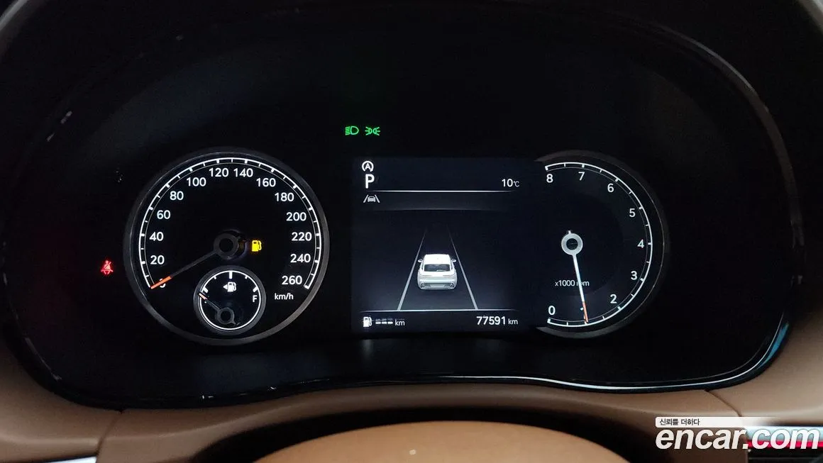 Genesis GV70 2022 из KR, фото 8