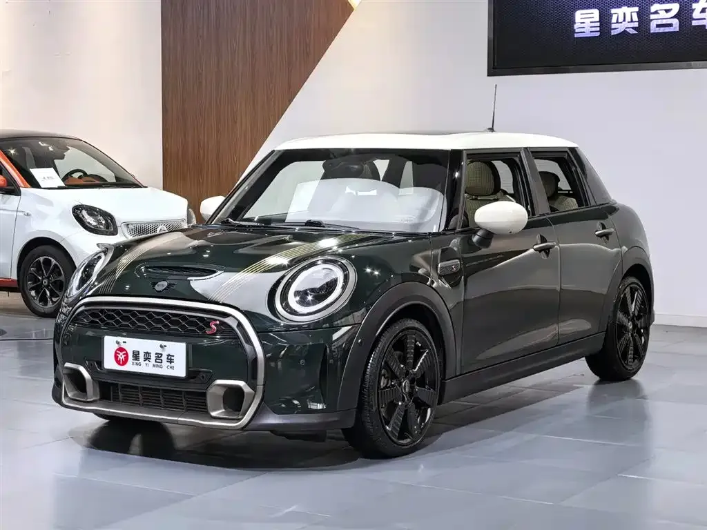 MINI Cooper (3-door) 2022 из CN, фото 1