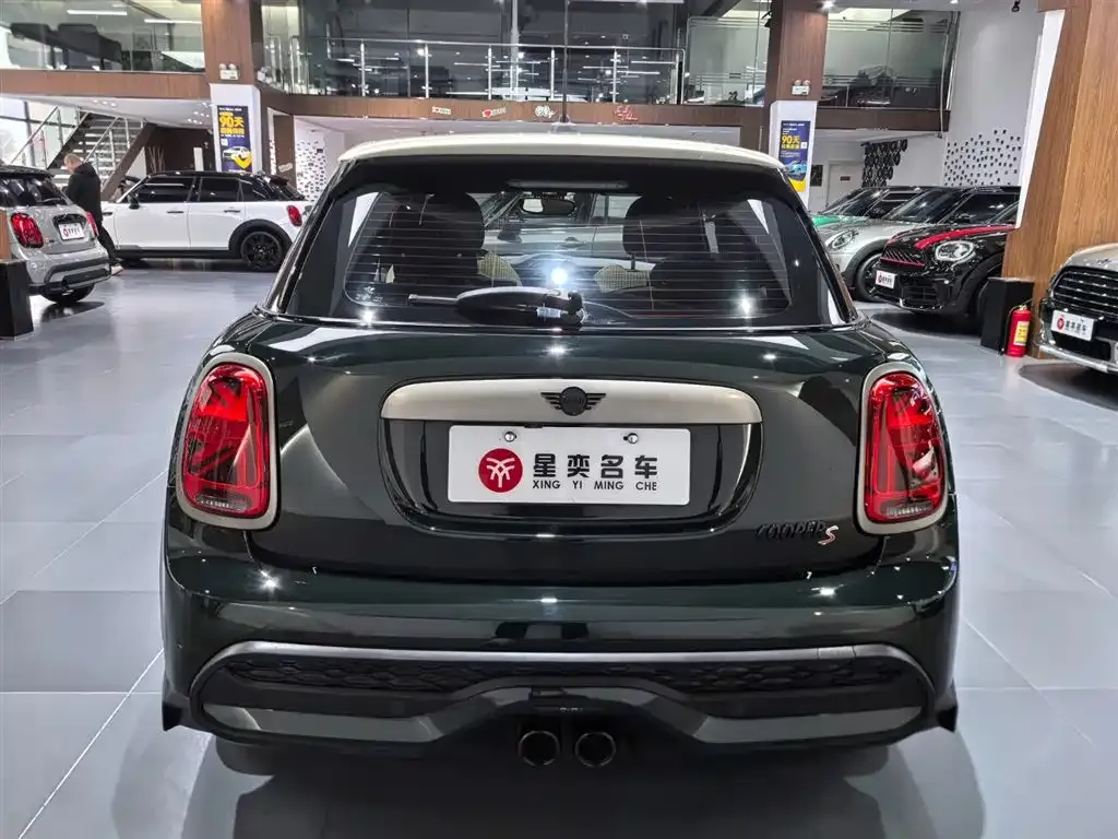 MINI Cooper (3-door) 2022 из CN, фото 4