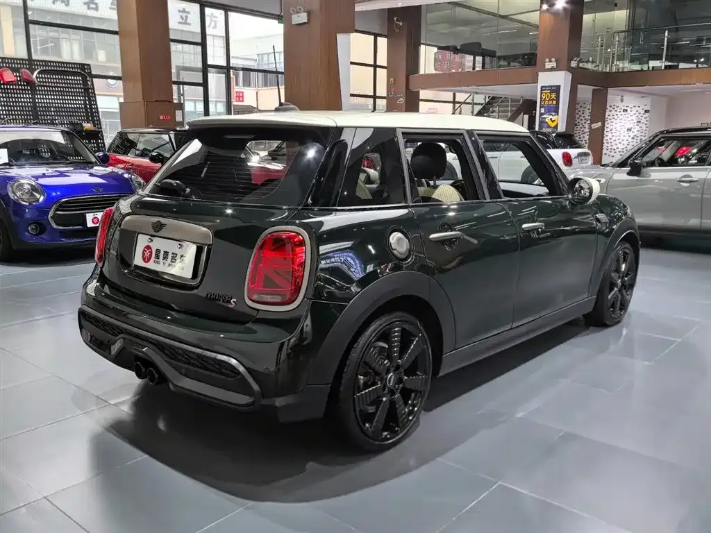 MINI Cooper (3-door) 2022 из CN, фото 5
