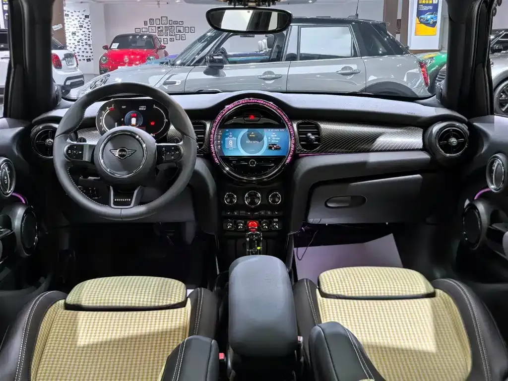 MINI Cooper (3-door) 2022 из CN, фото 7