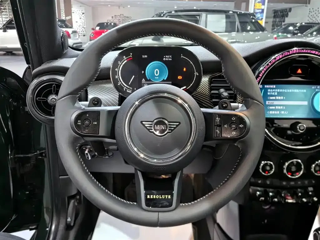 MINI Cooper (3-door) 2022 из CN, фото 8