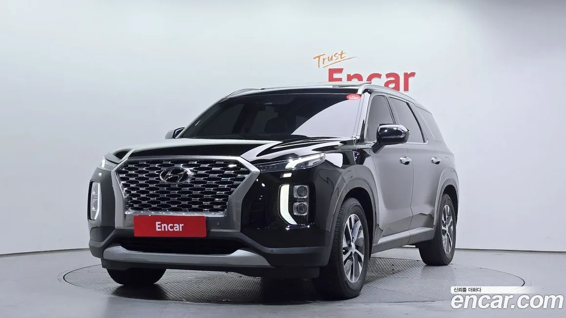 Hyundai Palisade 2022 из KR, фото 1