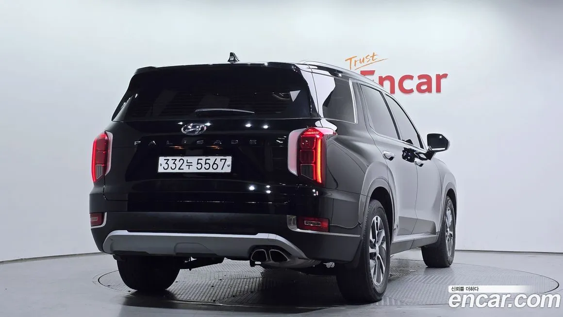 Hyundai Palisade 2022 из KR, фото 2