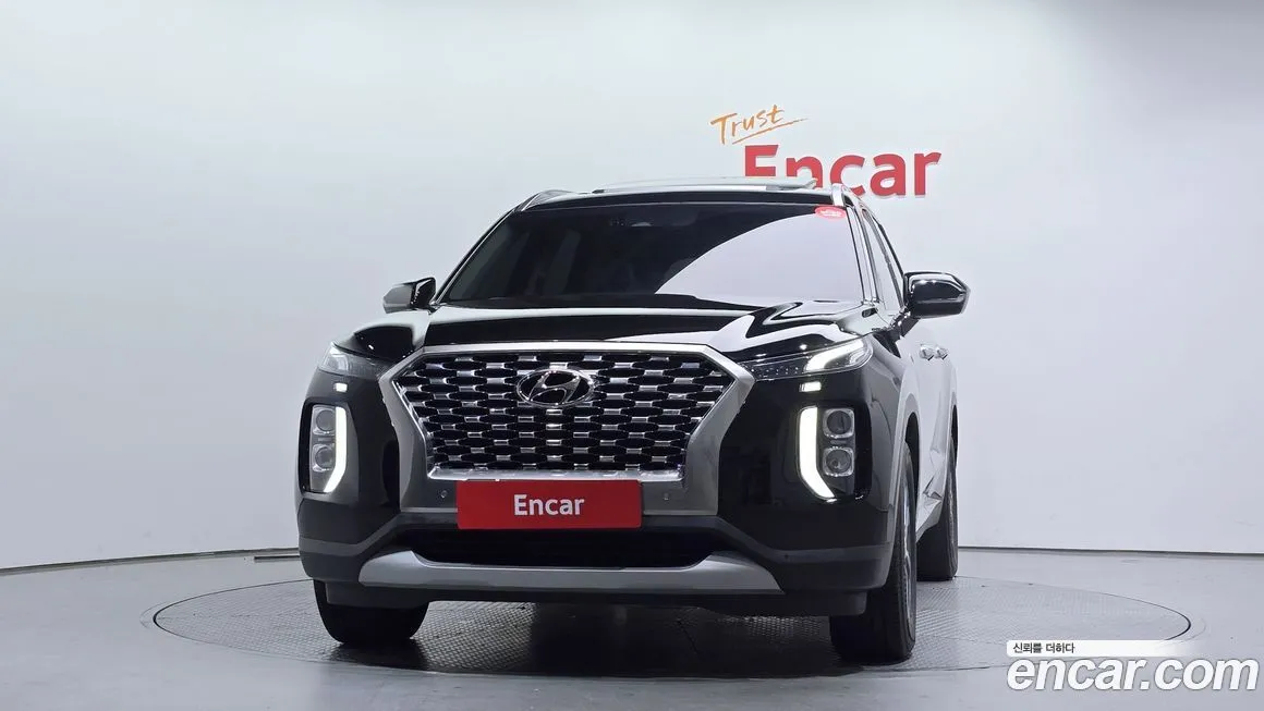 Hyundai Palisade 2022 из KR, фото 3