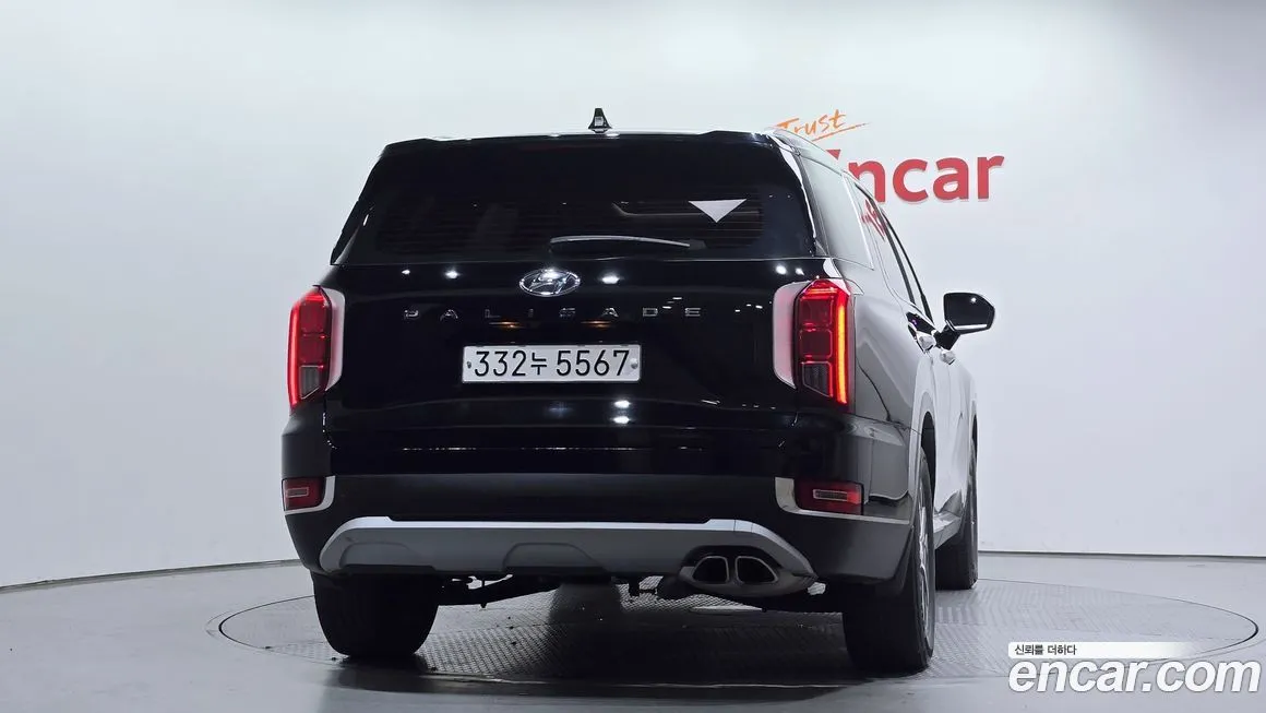 Hyundai Palisade 2022 из KR, фото 4