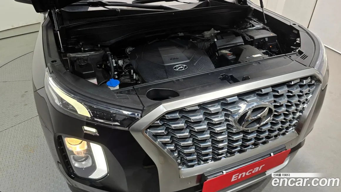 Hyundai Palisade 2022 из KR, фото 6
