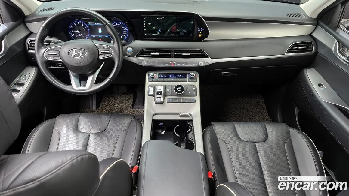 Hyundai Palisade 2022 из KR, фото 7