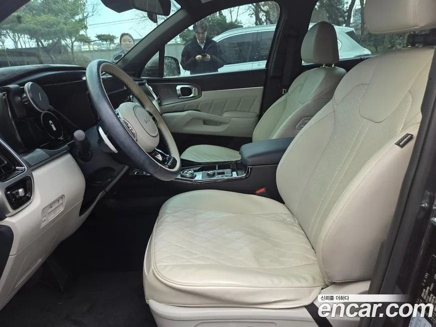 Kia Sorento 2022 из KR, фото 1