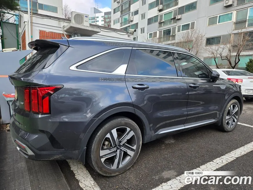 Kia Sorento 2022 из KR, фото 3