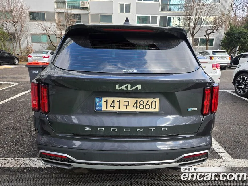 Kia Sorento 2022 из KR, фото 4