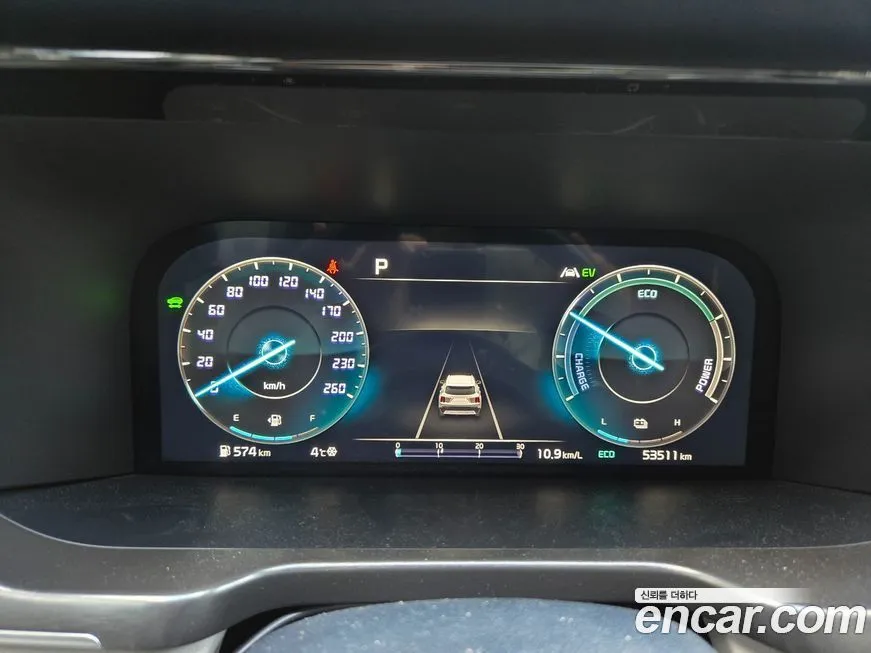 Kia Sorento 2022 из KR, фото 5