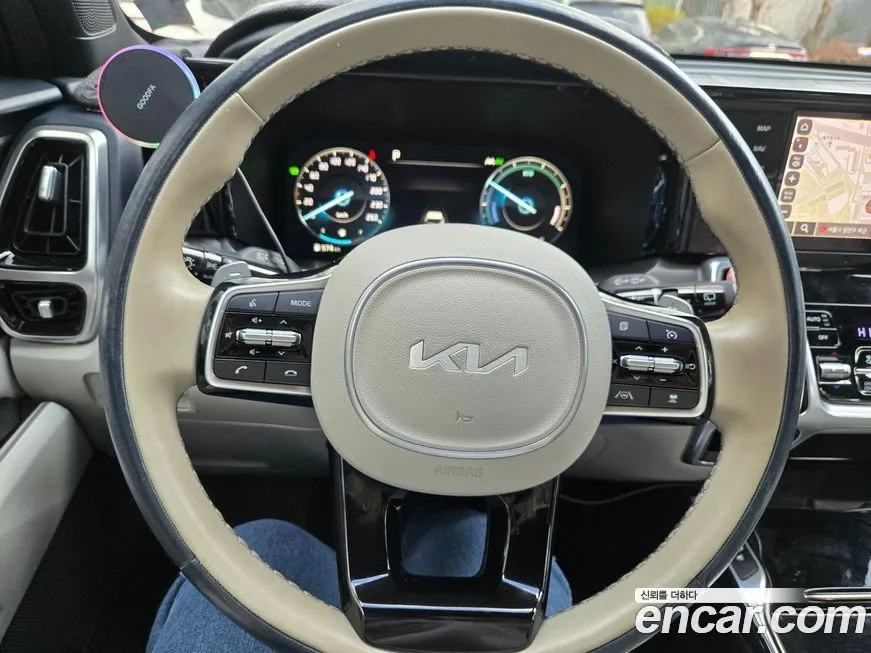 Kia Sorento 2022 из KR, фото 6