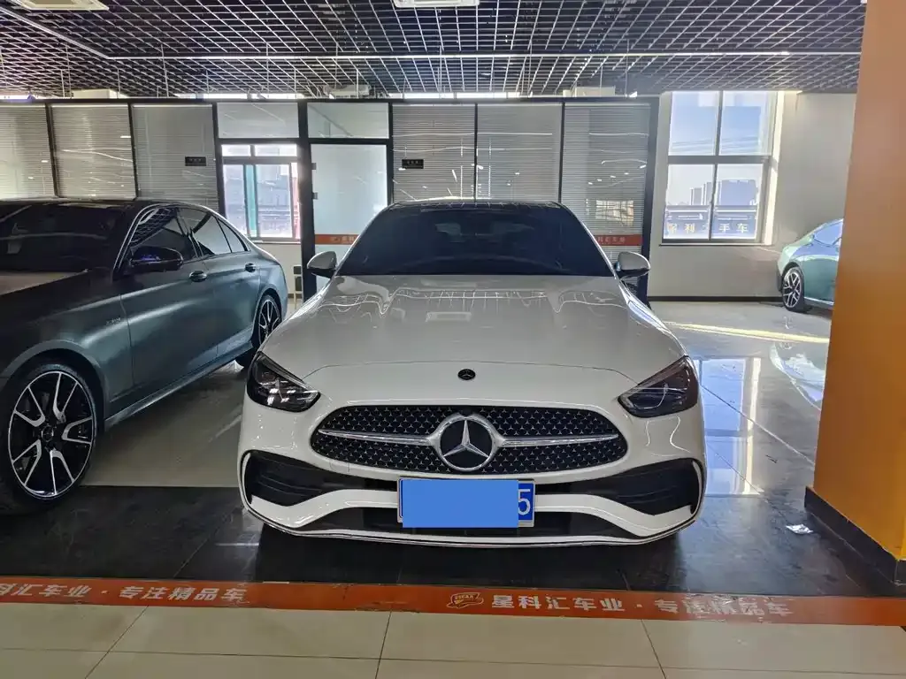 Mercedes-Benz C-Class 2023 из CN, фото 1
