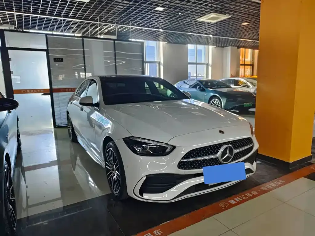 Mercedes-Benz C-Class 2023 из CN, фото 2
