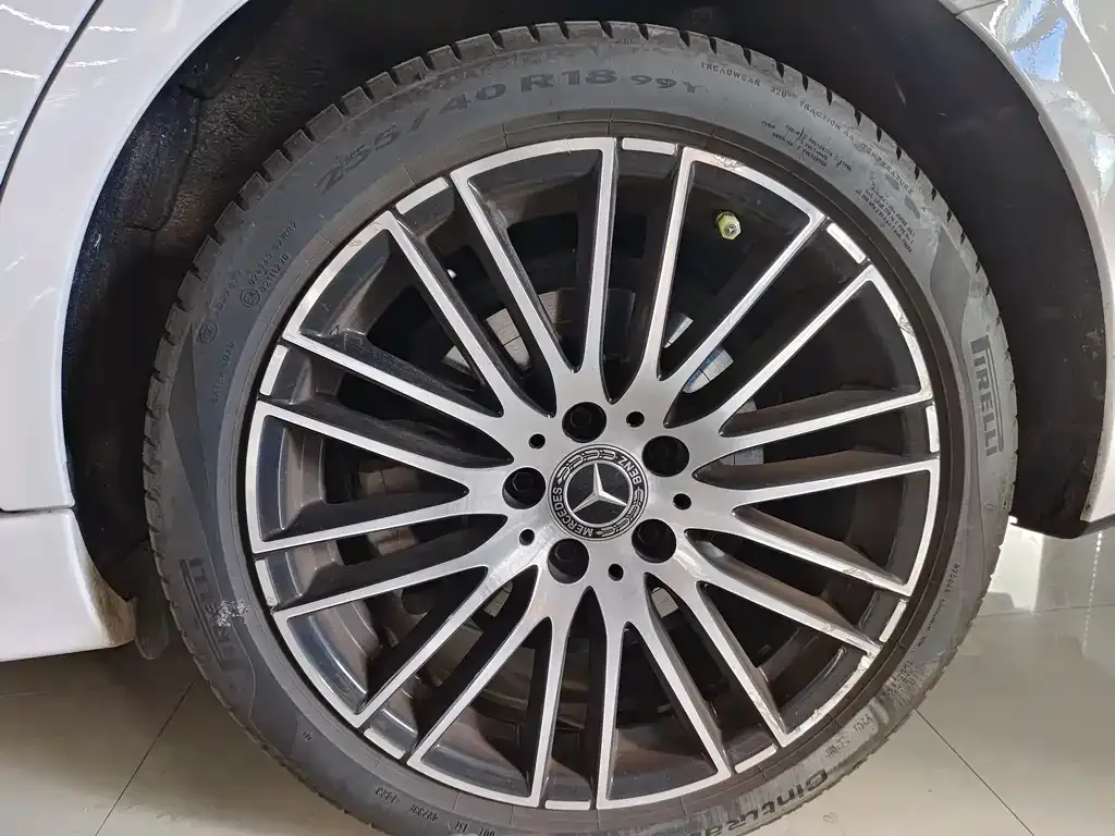 Mercedes-Benz C-Class 2023 из CN, фото 5
