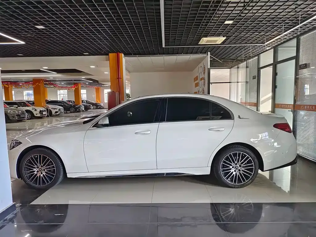 Mercedes-Benz C-Class 2023 из CN, фото 6