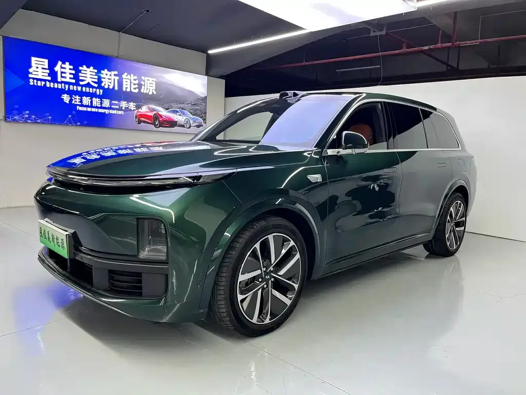Li Auto L9 2024 из CN, фото 1