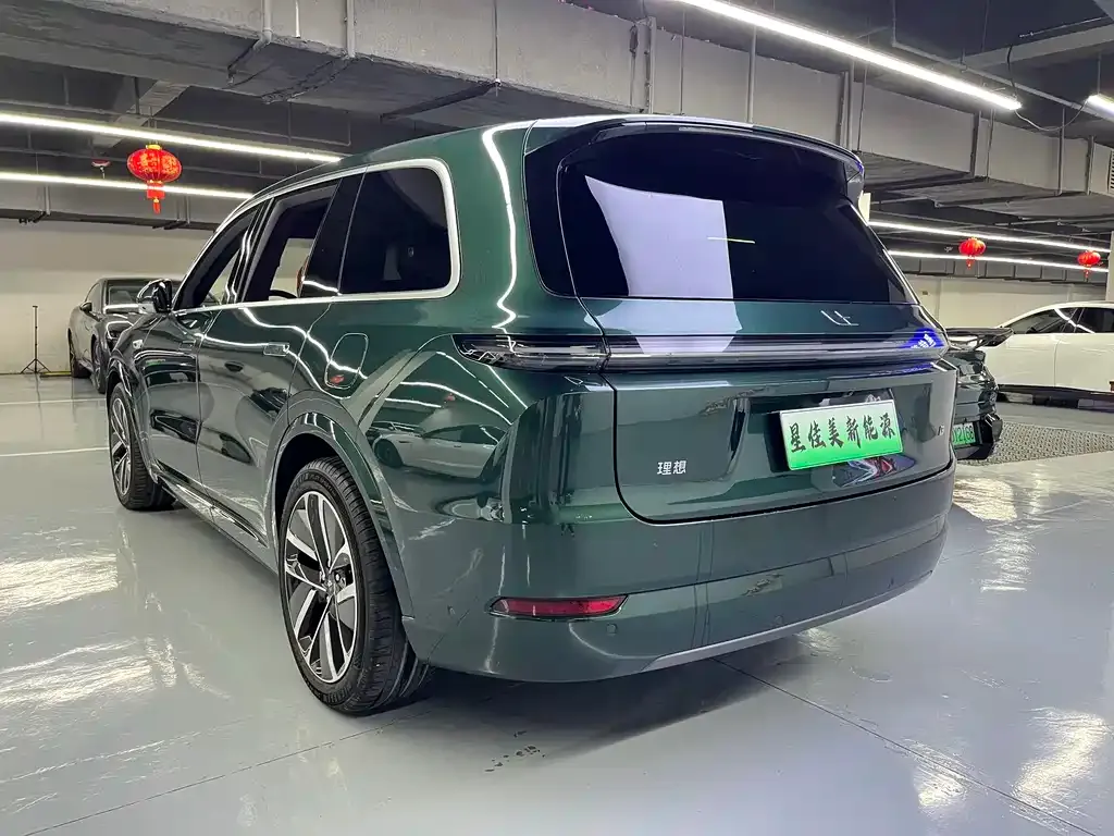 Li Auto L9 2024 из CN, фото 10
