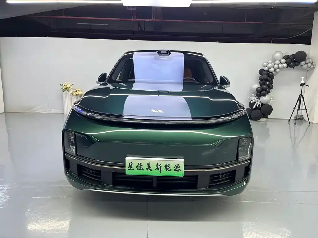Li Auto L9 2024 из CN, фото 2