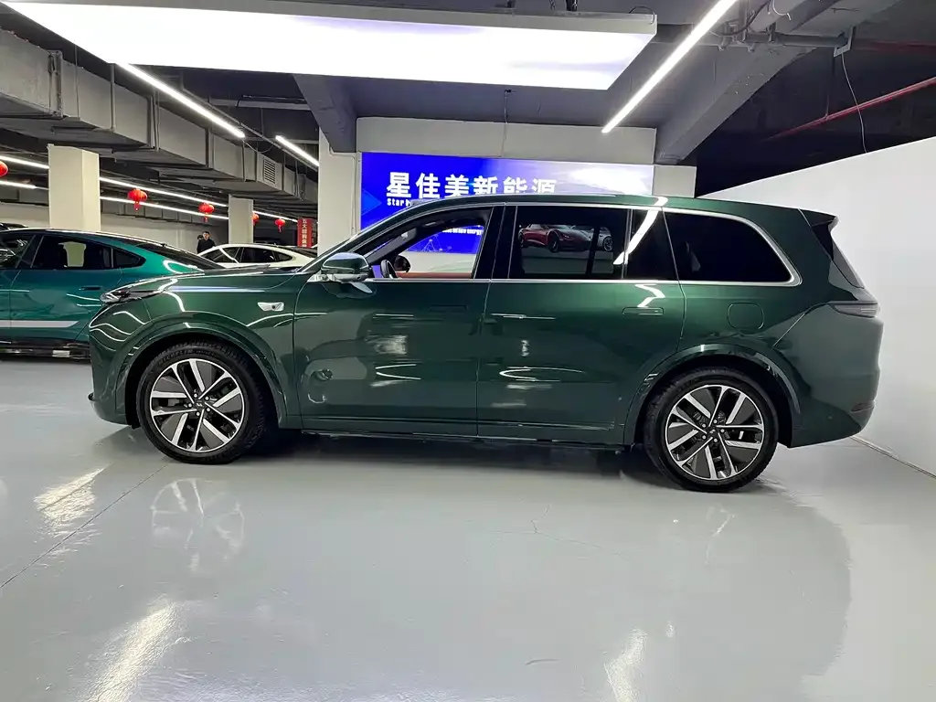 Li Auto L9 2024 из CN, фото 4
