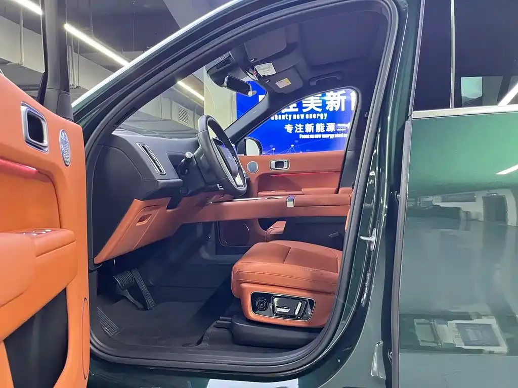 Li Auto L9 2024 из CN, фото 6