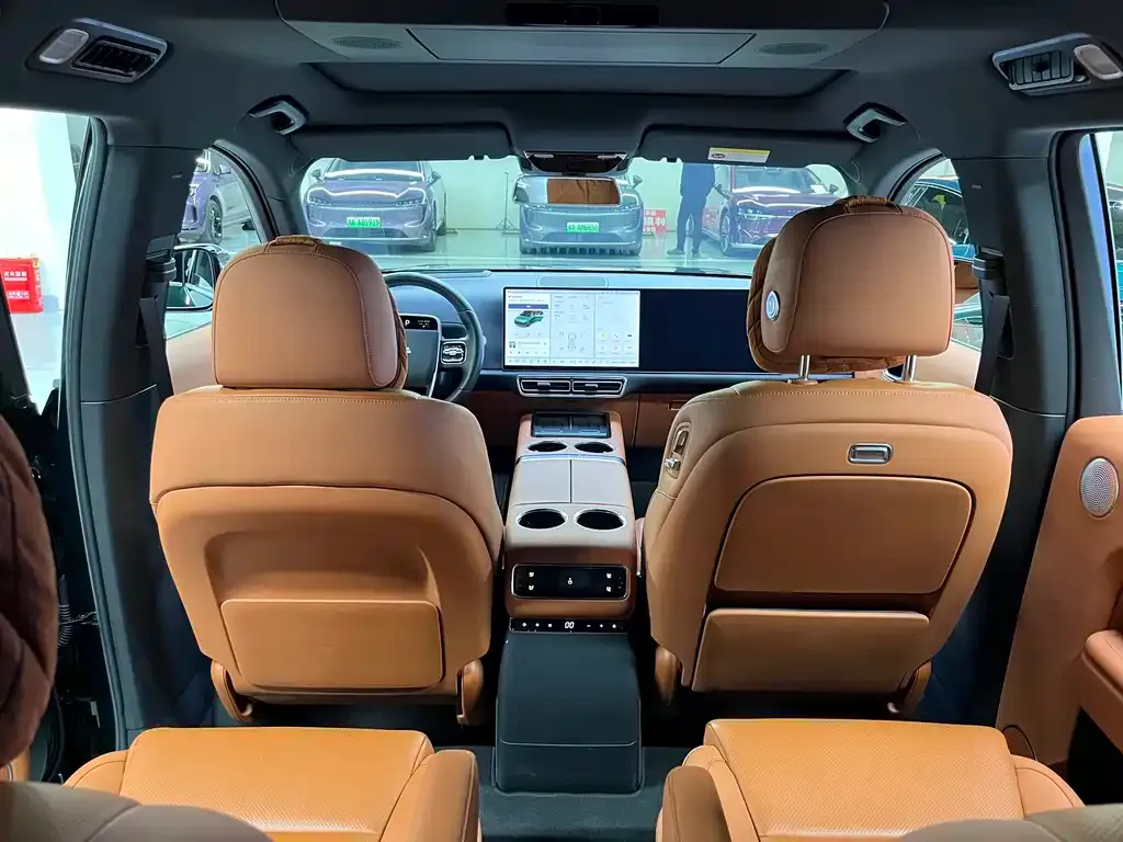 Li Auto L9 2024 из CN, фото 7