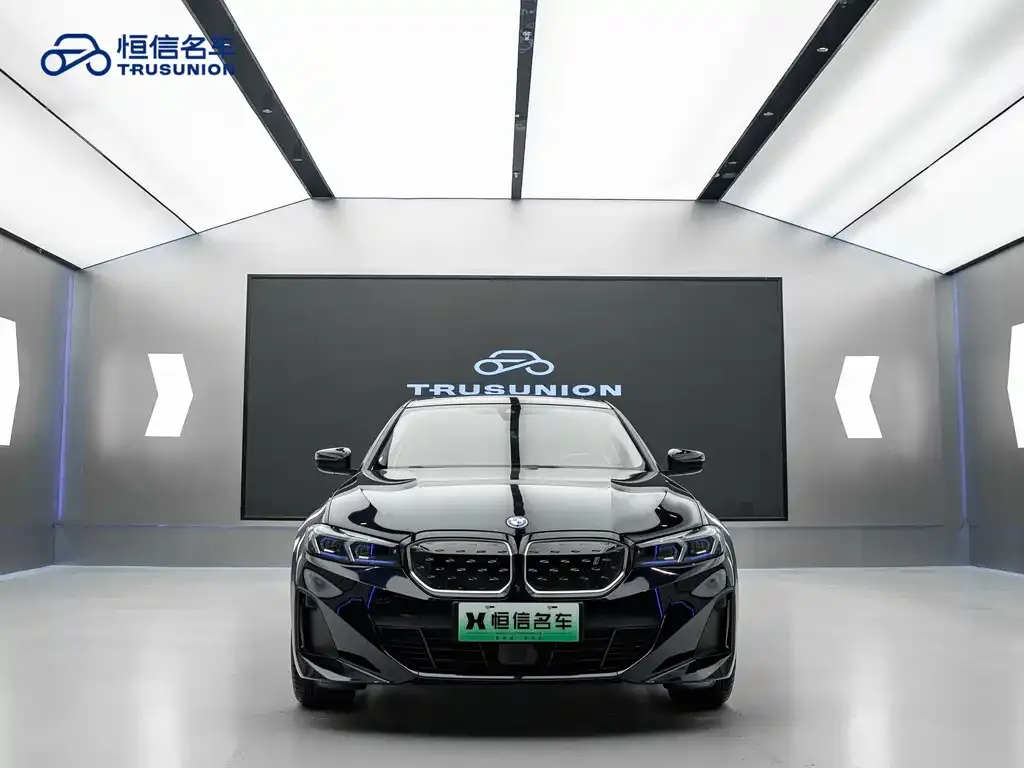 BMW i3 2023 из CN, фото 3