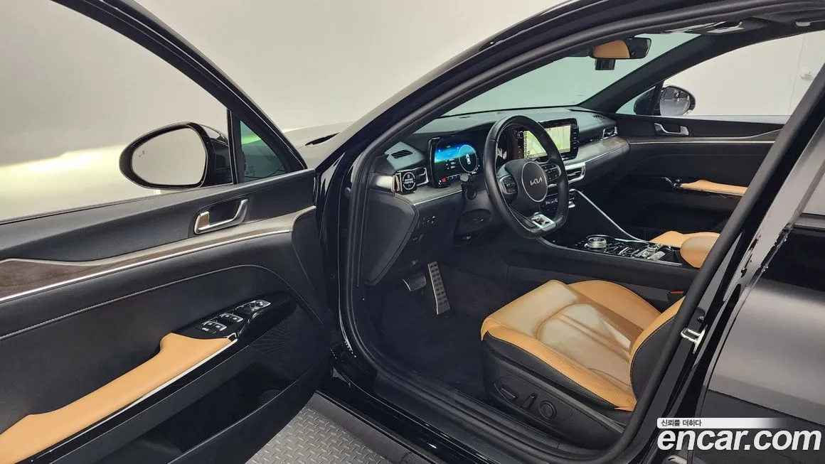 Kia K5 2022 из KR, фото 10