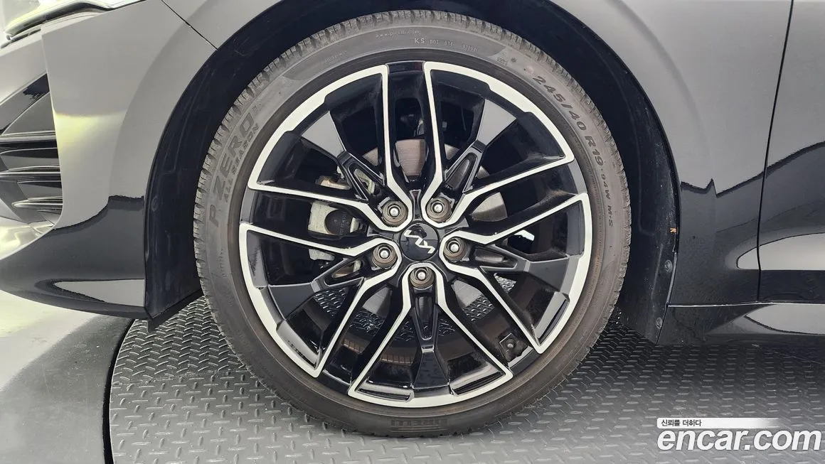 Kia K5 2022 из KR, фото 5
