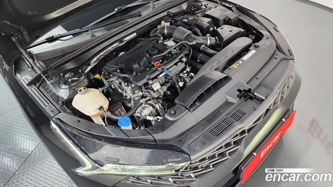 Kia K5 2022 из KR, фото 6