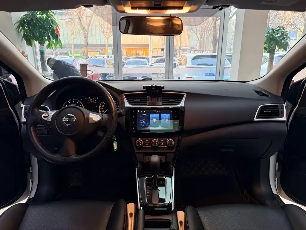 Nissan Sylphy 2025 из CN, фото 7