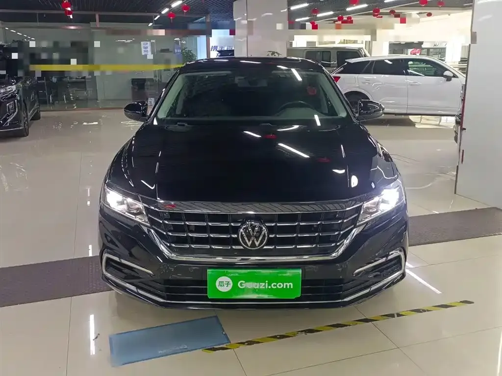 Volkswagen Passat 2021 из CN, фото 3