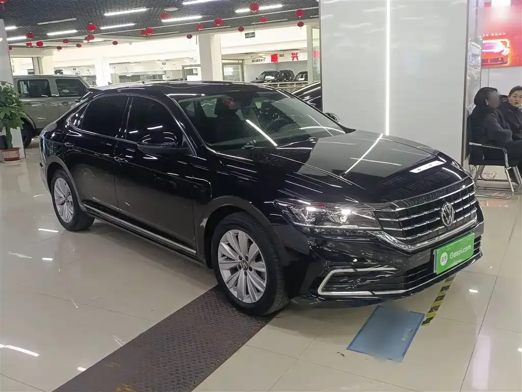 Volkswagen Passat 2021 из CN, фото 4
