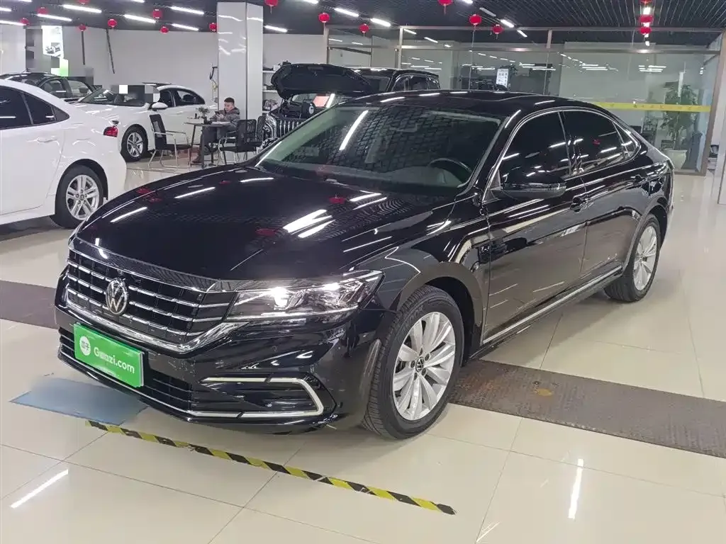 Volkswagen Passat 2021 из CN, фото 5