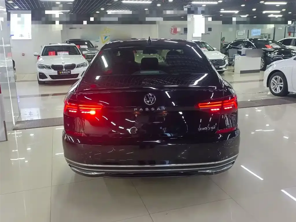 Volkswagen Passat 2021 из CN, фото 6