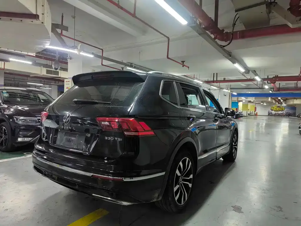 Volkswagen Tiguan L 2021 из CN, фото 10