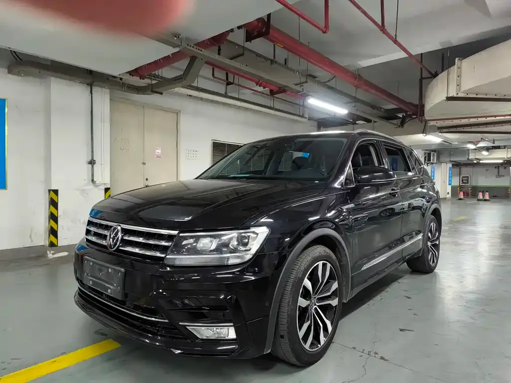 Volkswagen Tiguan L 2021 из CN, фото 5