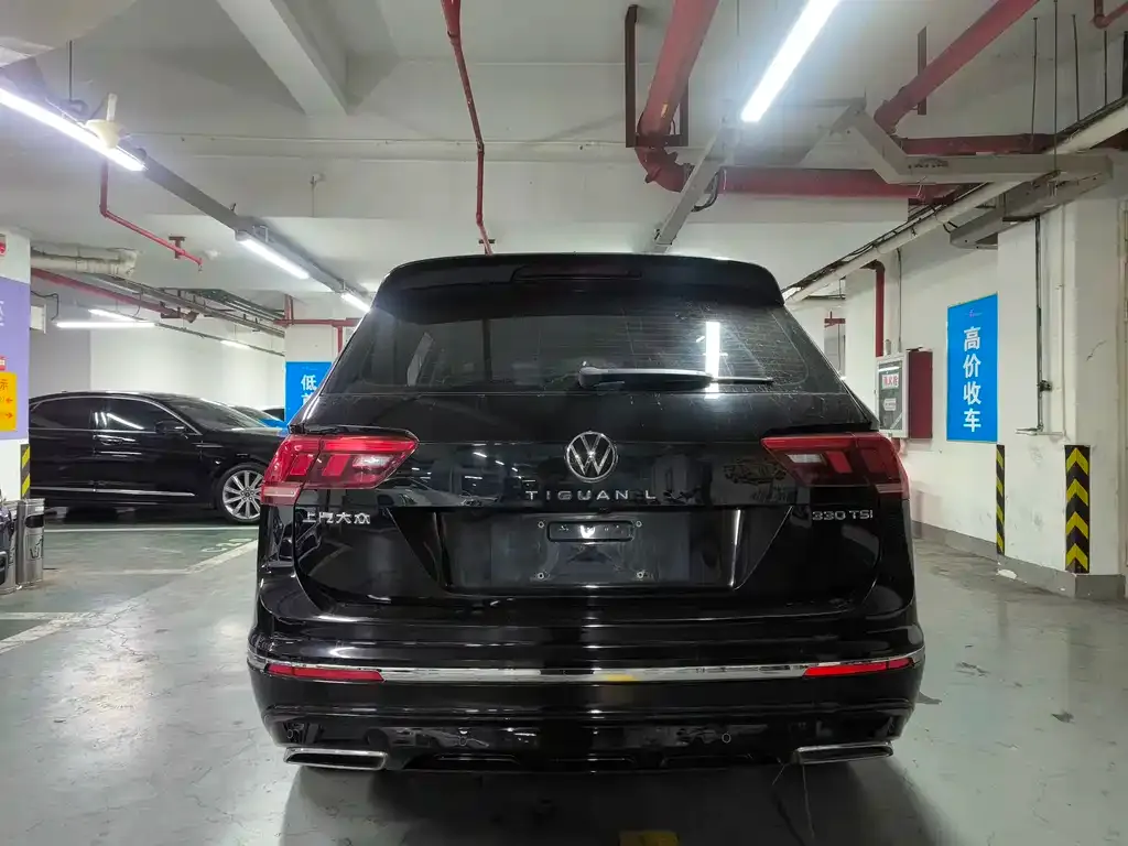 Volkswagen Tiguan L 2021 из CN, фото 9