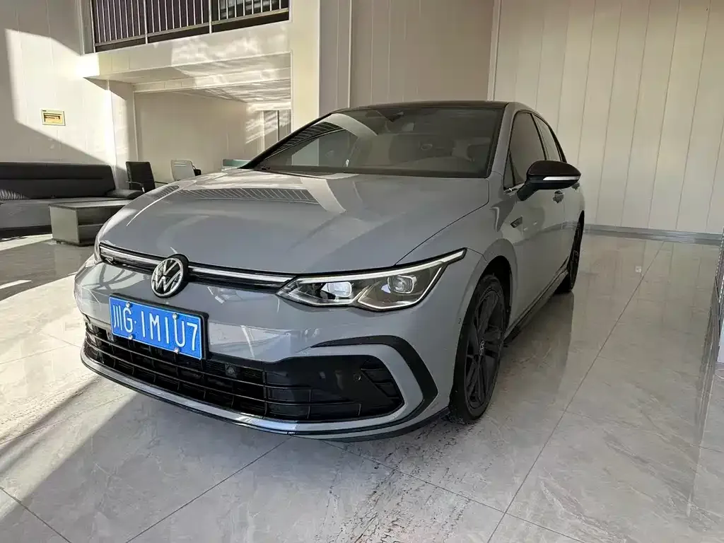 Volkswagen Golf 2022 из CN, фото 1